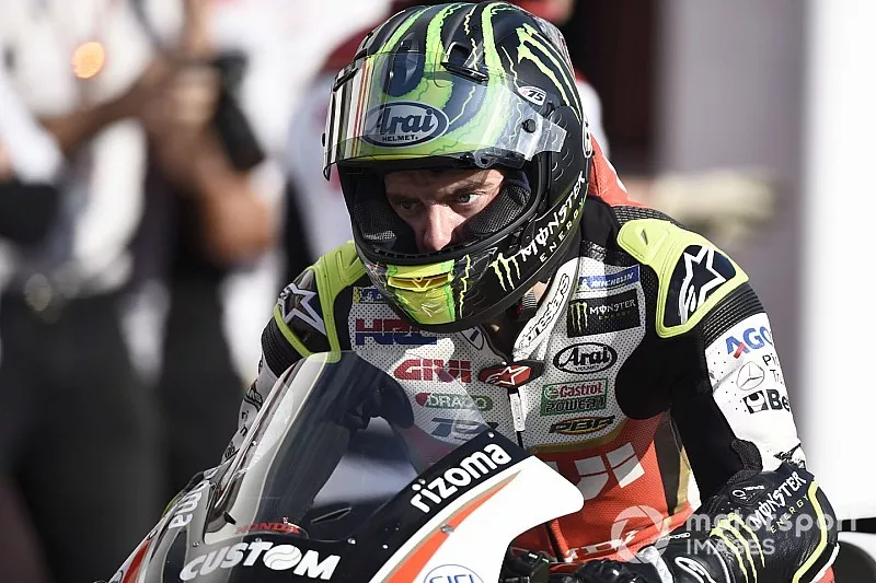 Cal Crutchlow, Team LCR Honda