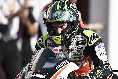 Crutchlow to return to MotoGP action in Sepang test