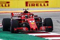 Raikkonen podr&iacute;a pelear por el GP de Estados Unidos 