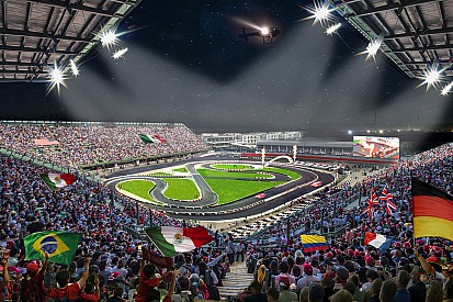 Horarios y Pilotos para la Race of Champions México