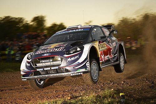 2019 FIA World Rally Championship launching at Autosport International