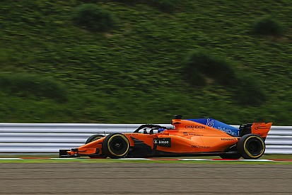 Alonso: egész hétvégén lassúak vagyunk, nem lepett meg az időmérő