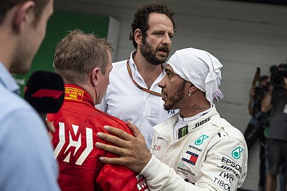 F1-es téli szünet: Hamilton vs Räikkönen módra
