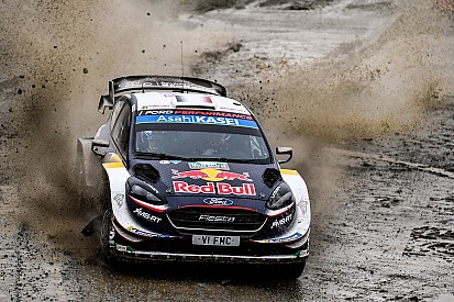 Büyük Britanya Rallisi: Ogier, Latvala'yı geçerek kazandı!