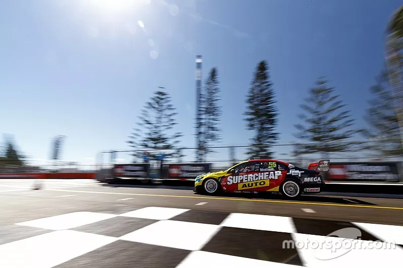 Chaz Mostert, Tickford Racing Ford