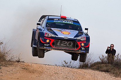 Fotogallery WRC: gli equipaggi ufficiali per il Rally del Messico. Torna titolare Sordo