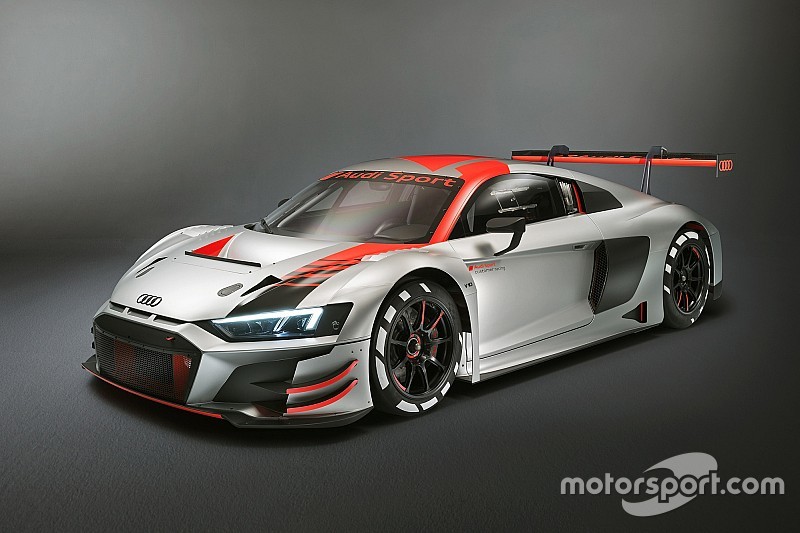 VLN8: Auch Audi bringt den neuen GT3-Renner zum Nürburgring