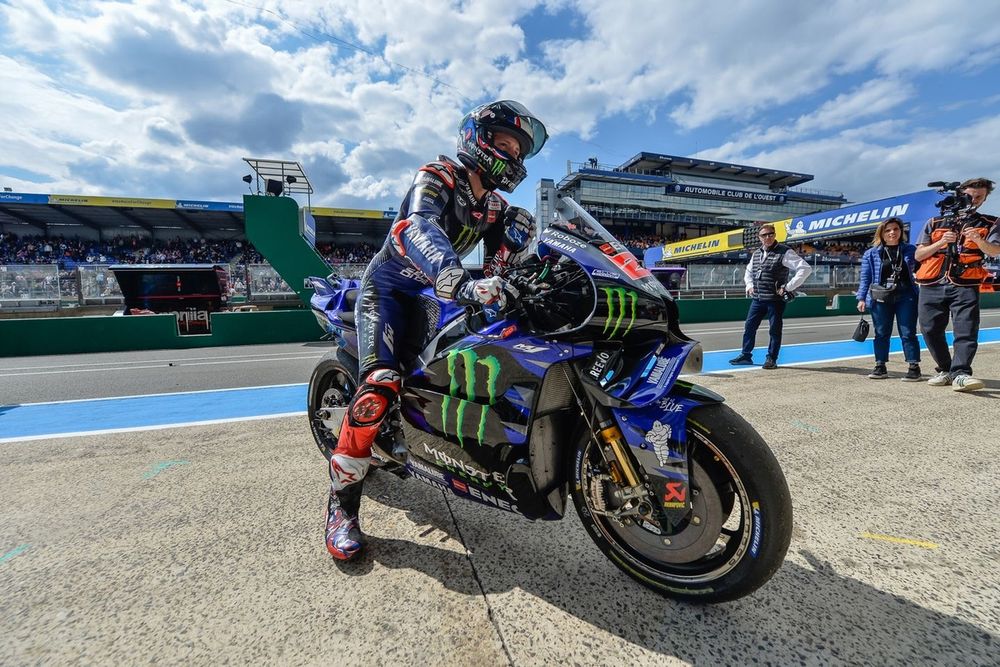Fabio Quartararo, Yamaha Factory Racing