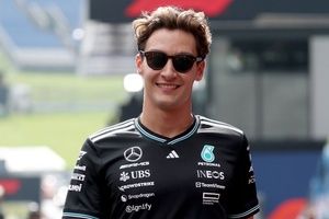 F1: Russell chama a atenção com Mercedes AMG ONE de mais de R$18 milhões em Silverstone