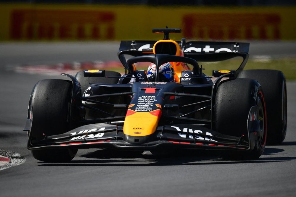 Max Verstappen, Red Bull Racing