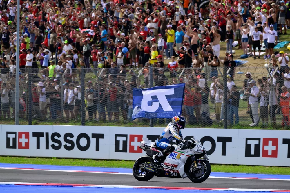Alex Marquez, Gresini Racing