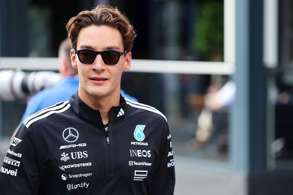 George Russell: Conflicto en Negociaciones Contractuales con Mercedes "Me Puso en Riesgo"