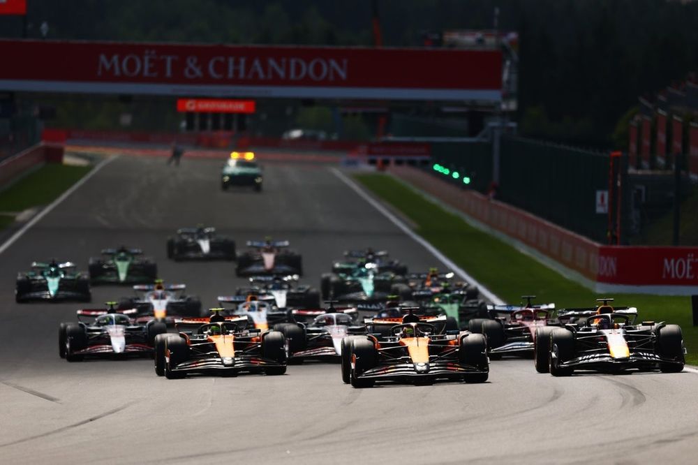 Oscar Piastri, McLaren