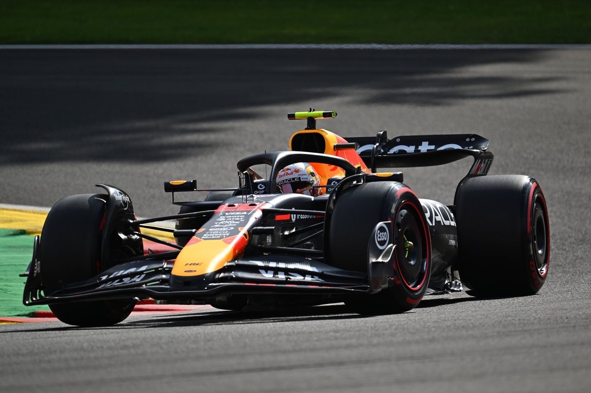 The Red Bull gamble which gave Yuki Tsunoda a breakthrough in Belgian GP qualifying