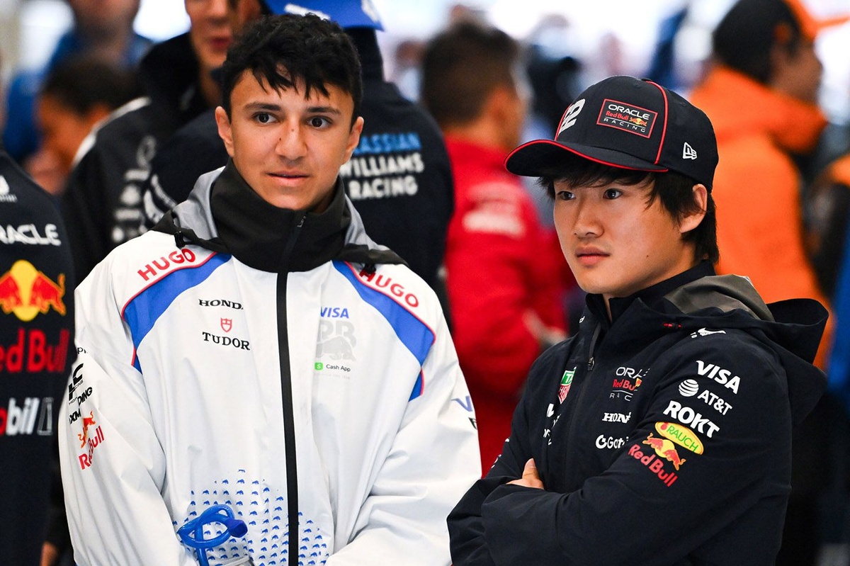 What the Singapore GP told us about Red Bull’s F1 driver plight