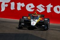 Colton Herta praises IndyCar's delayed cautions; Christian Lundgaard warns of risks