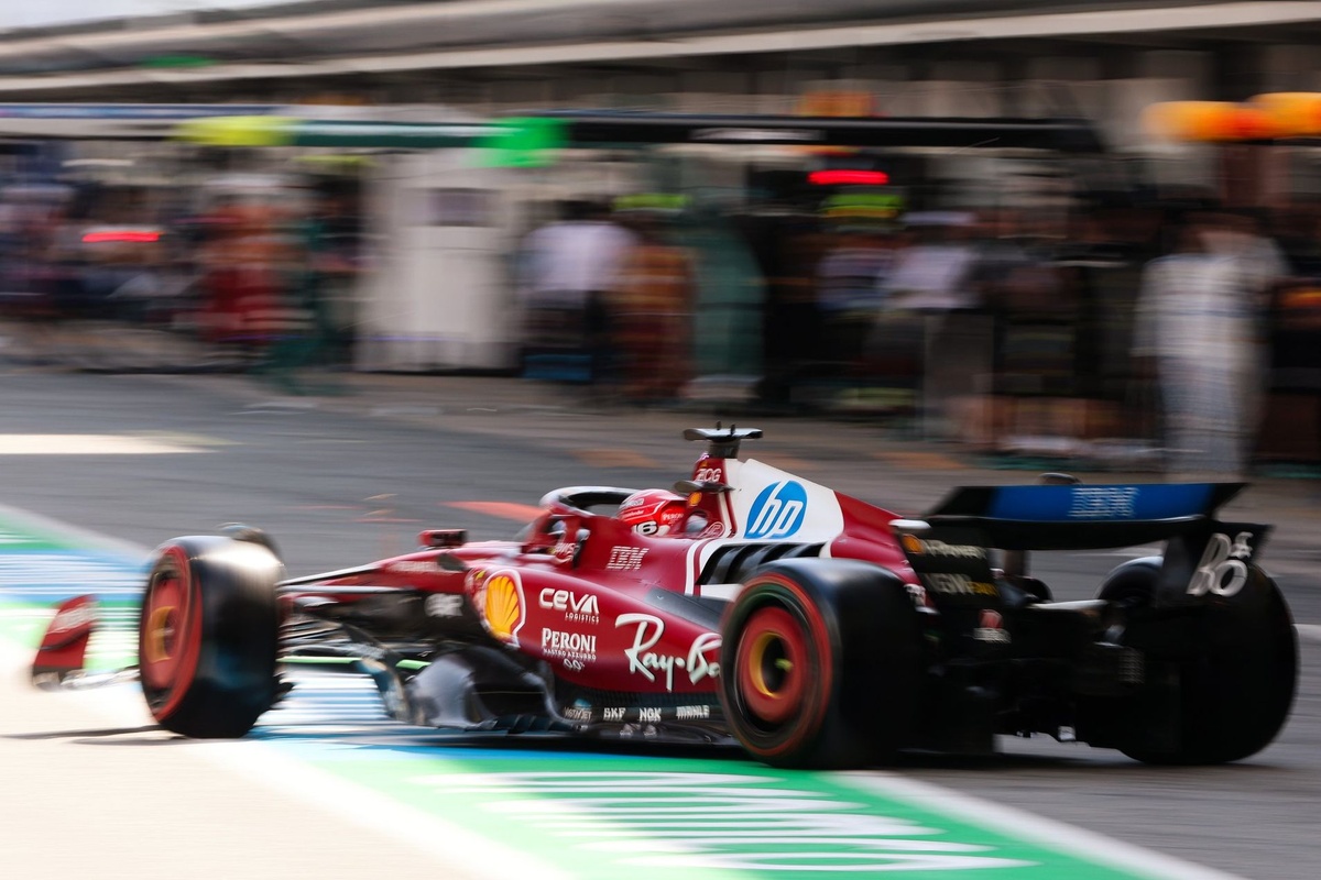 Strategy Corner: Why Leclerc’s extra set of new mediums could be a wild card in F1 Spanish GP  