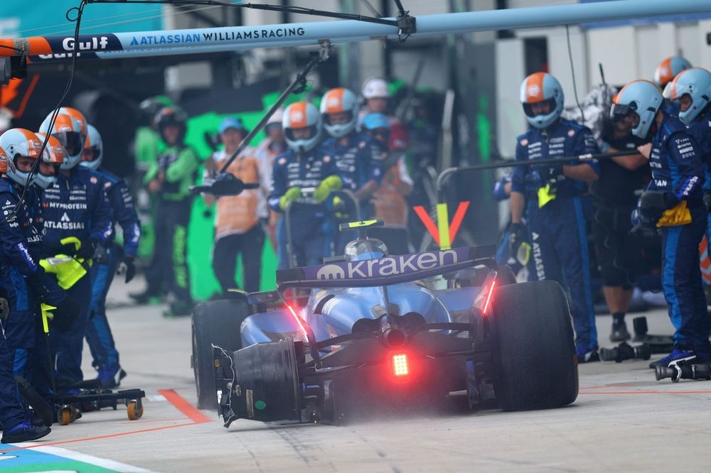 Carlos Sainz, Williams