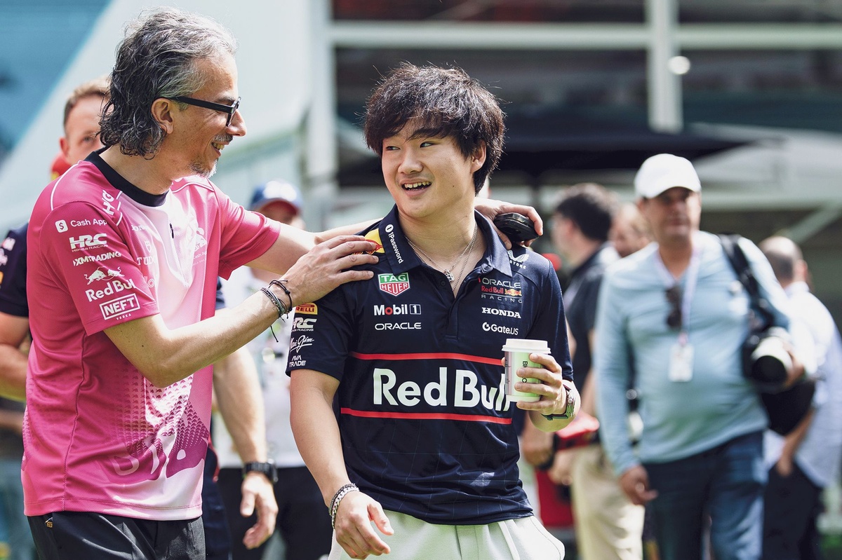 Red Bull is “overprotecting” Tsunoda given how bad he’s been – Villeneuve