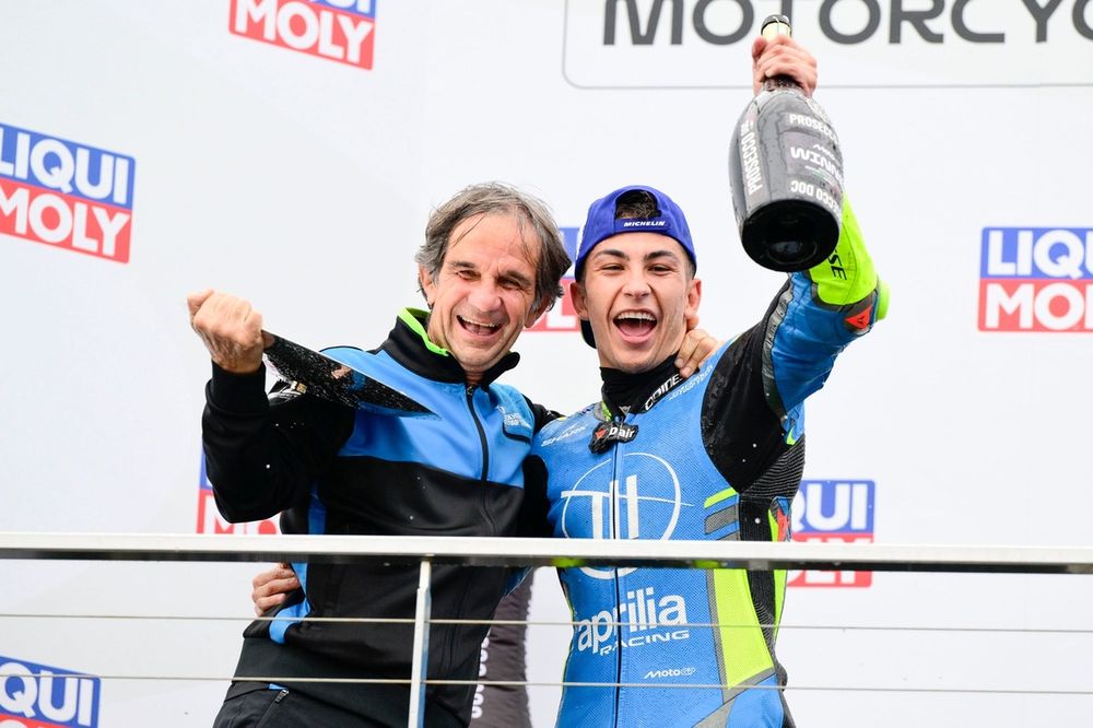 Raul Fernandez, Trackhouse Racing