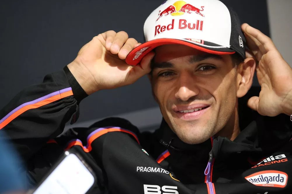 Jorge Mart&iacute;n, Aprilia Racing Team