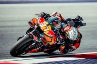 MotoGP: Mesmo com queda, Acosta lidera TL2 para o GP da Hungria com Marc Márquez em 2º; Bagnaia é 14º