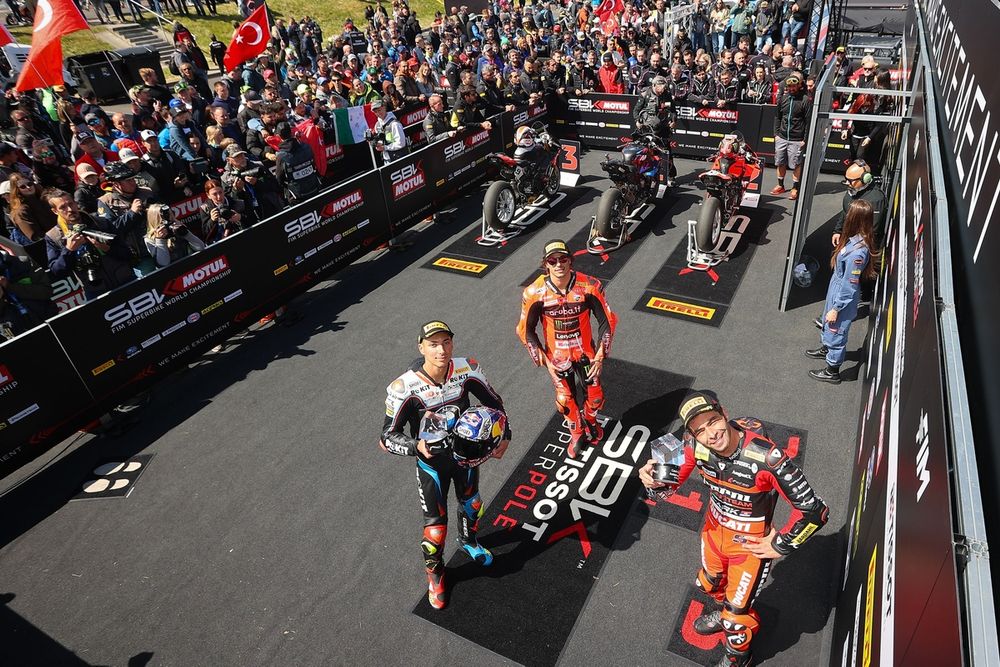 Toprak Razgatlioglu, BMW Motorrad, Nicolo Bulega, Aruba.it, Danilo Petrucci, Barni Spark Racing Team