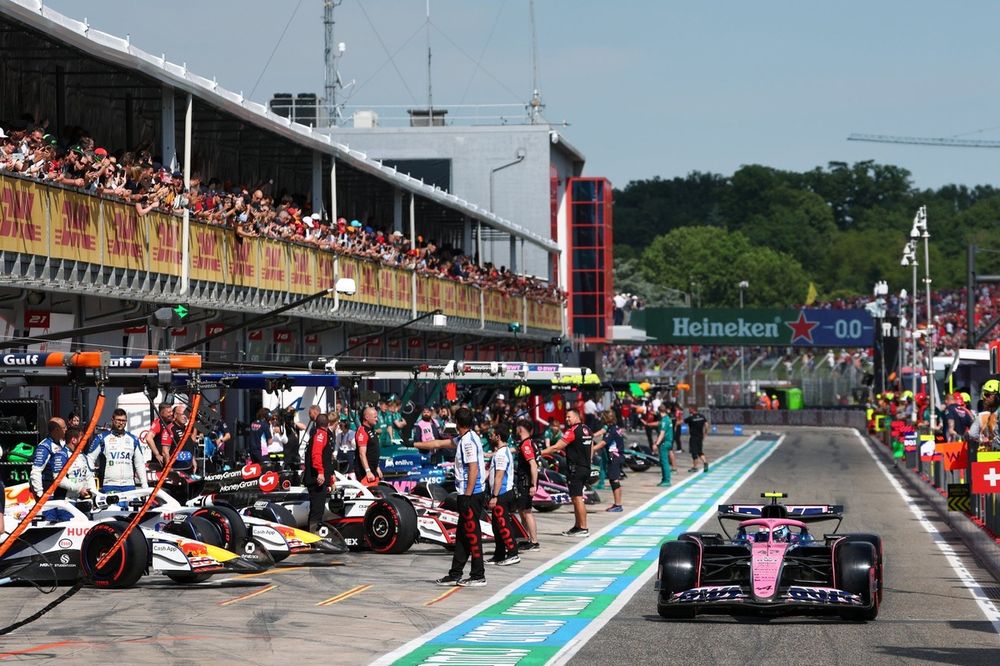 Franco Colapinto, Alpine