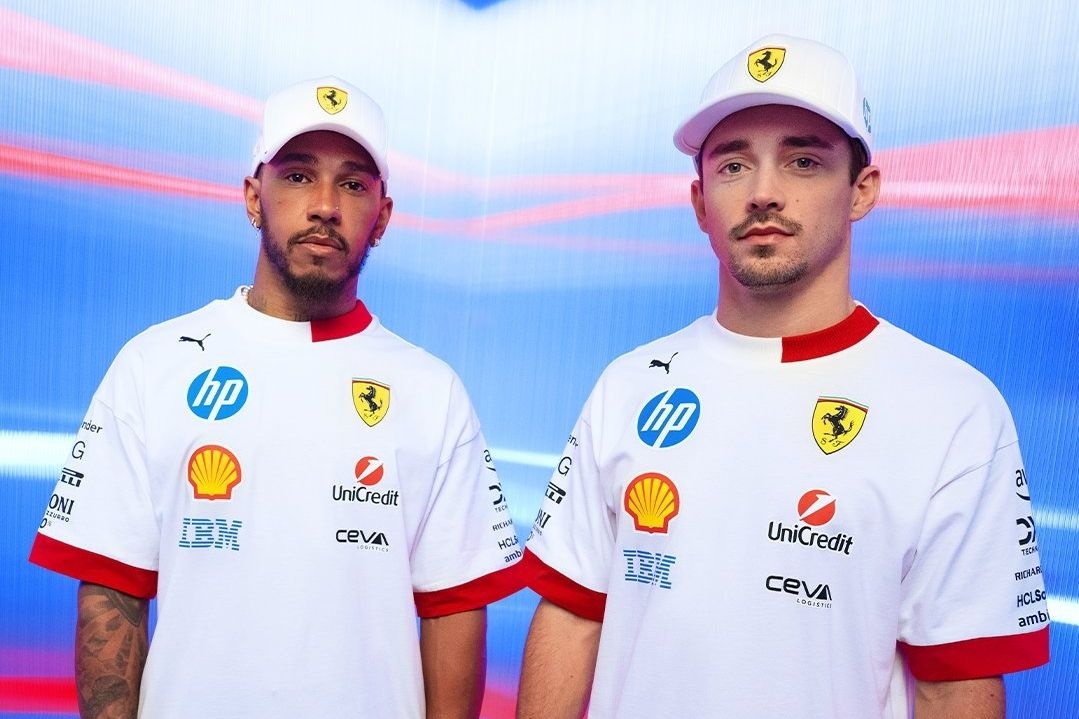 F1 | Il GP di Miami ispira ancora Ferrari: il vestiario sarà bianco