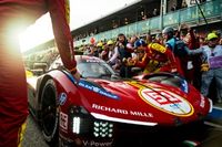Las fuerzas que corren en Le Mans: &iexcl;Ferrari, el gran favorito!
