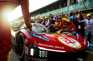 Las fuerzas en juego en Le Mans: Ferrari, el gran favorito