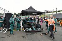 La FIA cambia el resultado de Hungr&iacute;a mientras Aston apela