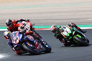 Rea: "Ahora empieza un campeonato a seis carreras"