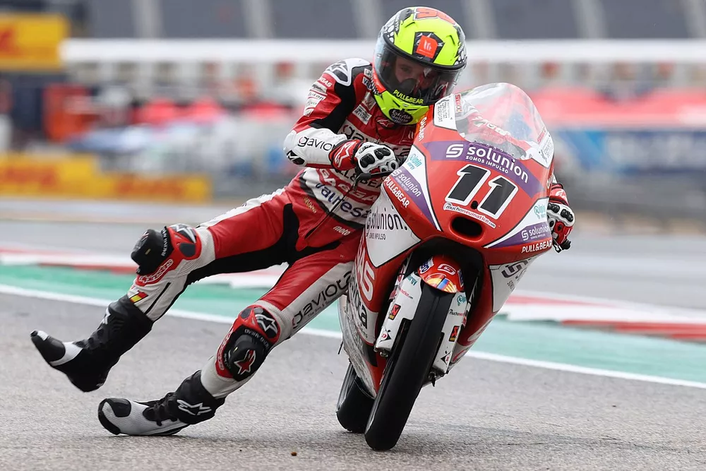 Sergio Garcia, Aspar Team Moto3
