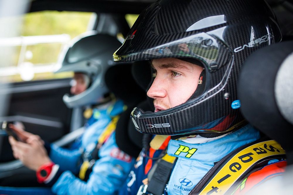 Grégoire Munster, Louis Louka, Hyundai i20 R5