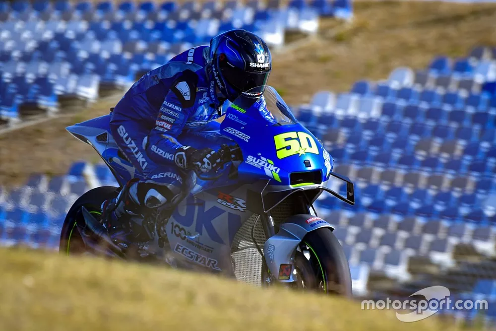 Sylvain Guintoli, Team Suzuki MotoGP