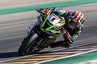Primer podio de Bautista en el WorldSBK Arag&oacute;n y doblete de Rea