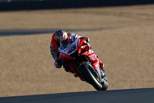 Miller asegura que ya renunció al título en Le Mans