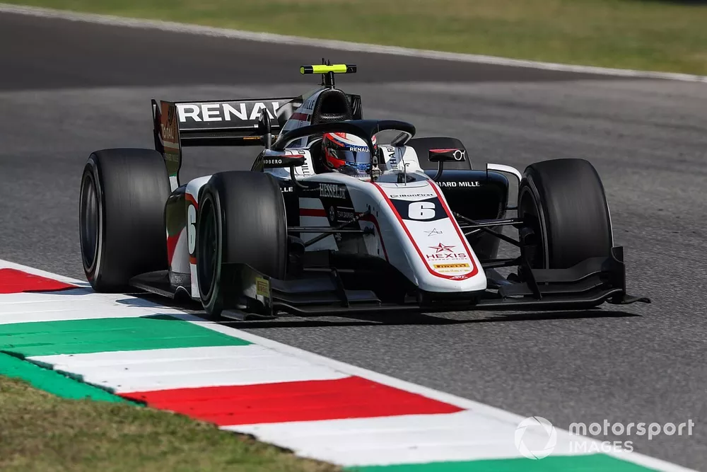 Christian Lundgaard, ART Grand Prix