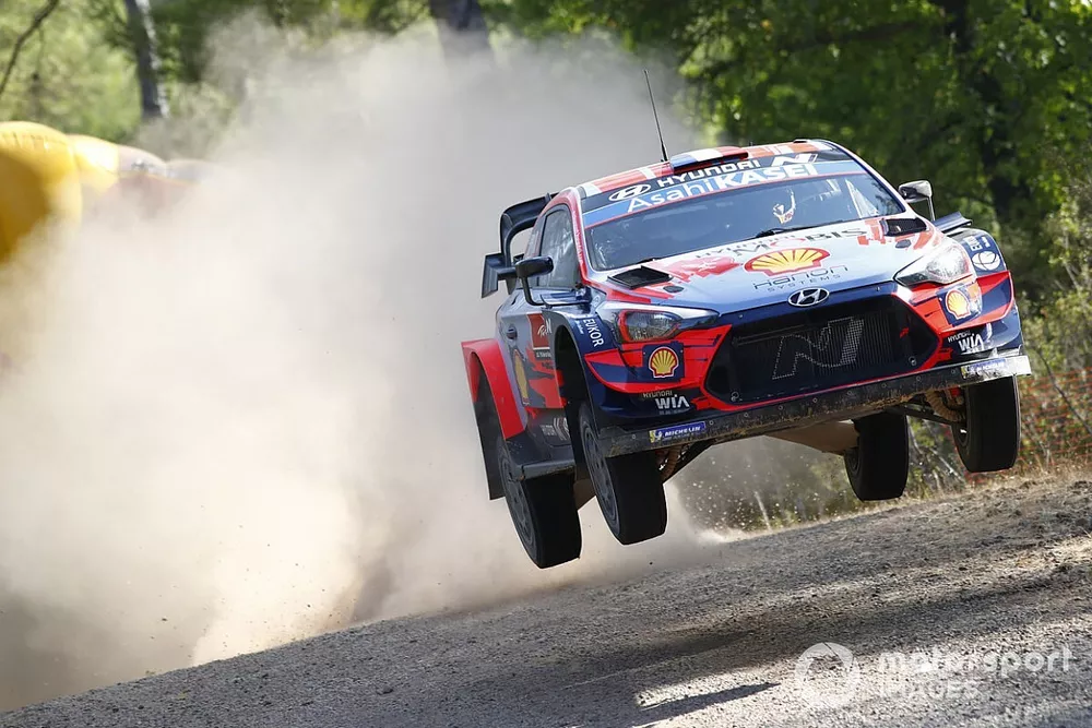 S&eacute;bastien Loeb, Daniel Elena, Hyundai Motorsport Hyundai i20 Coupe WRC