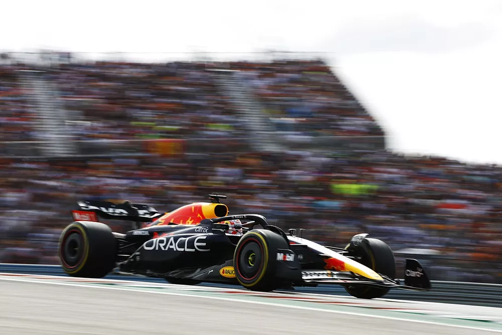 Max Verstappen, Red Bull Racing RB18