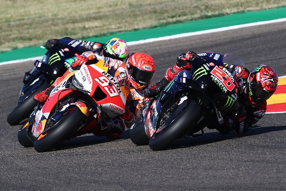 Fabio Quartararo, Yamaha Factory Racing