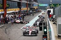 Cambio en la parrilla en Spa con una nueva sanci&oacute;n