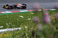 F1: P&eacute;rez se diz surpreso com manobra de Russell por n&atilde;o fazer parte "dos padr&otilde;es" do piloto da Mercedes