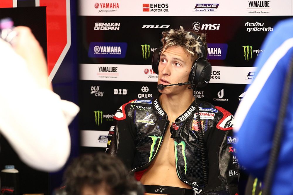 Fabio Quartararo, Yamaha Factory Racing