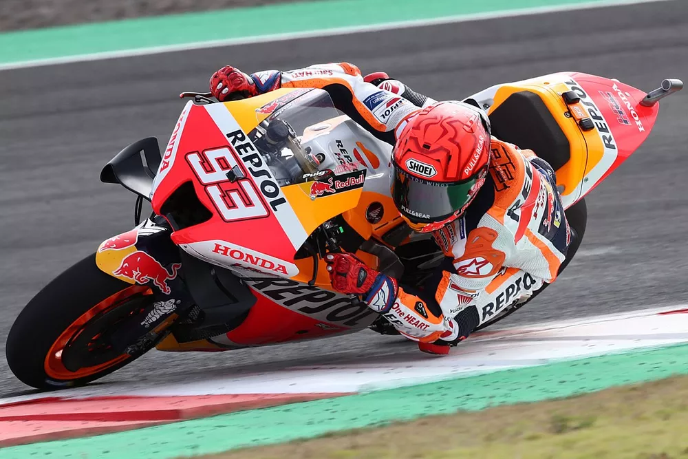 Marc Marquez, Repsol Honda Team