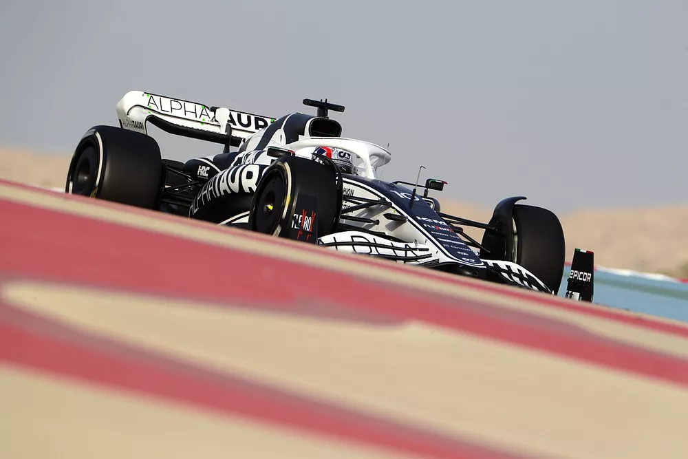 Pierre Gasly, AlphaTauri AT03