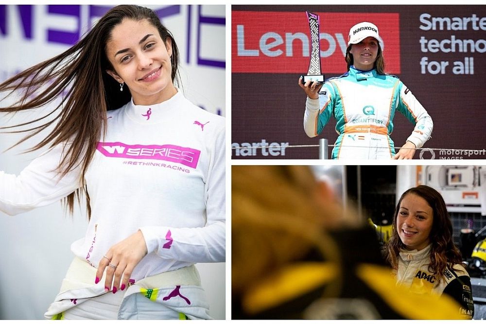 Nerea Martí, Marta García