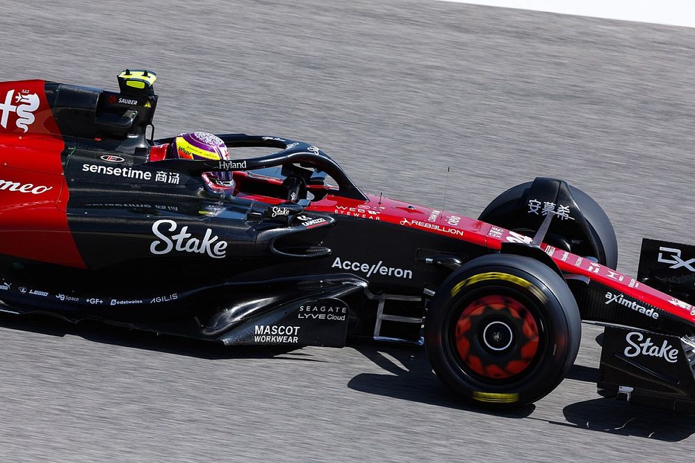 Zhou Guanyu, Alfa Romeo C43