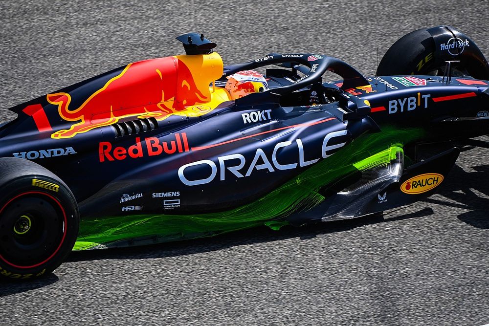 Max Verstappen, Red Bull Racing RB19